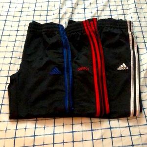 Adidas joggers size 10/12